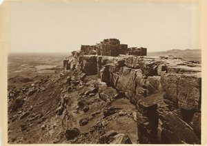 Acoma Pueblo door Frederick Monsen