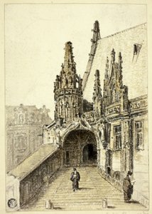 Justitiepaleis, Rouen