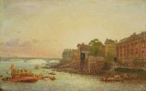 Somerset House, Londen, c.1820-30