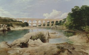 De Pont du Gard, 1862