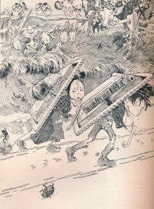Toen de school begon zoals we ons herinnerden, c1890