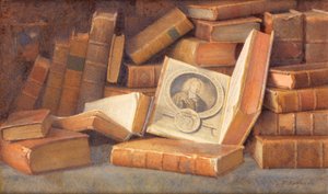 Oude Boeken door Frederick Spencer