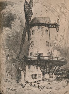De Molen in de Wirral