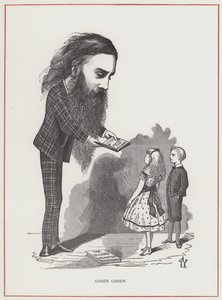 George Macdonald door Frederick Waddy