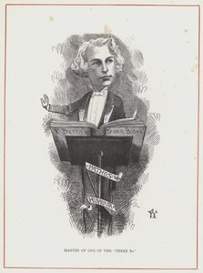 John Bellew door Frederick Waddy