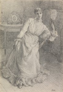 Juffrouw Maria Ansdell