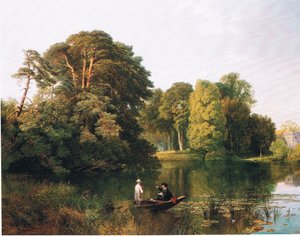 Een rustige toevlucht in Surrey