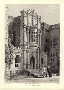 Bramshill, Hampshire door Frederick William Hulme