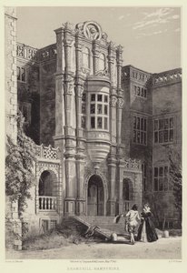Bramshill, Hampshire door Frederick William Hulme