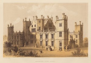 Sherborne Lodge, Dorset door Frederick William Hulme
