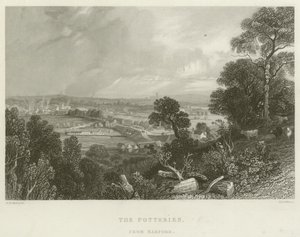 De Potteries, vanuit Basford