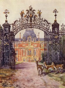 Newnham Paddox