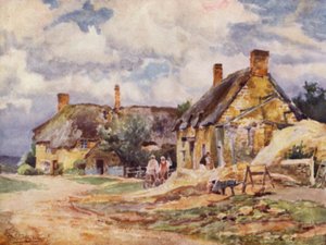Radway door Frederick William Newton Whitehead
