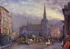St Martins Kerk, Birmingham