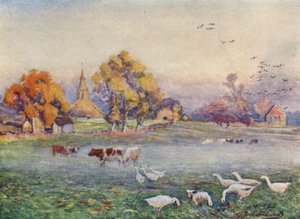 De Abdijvelden, Kenilworth door Frederick William Newton Whitehead