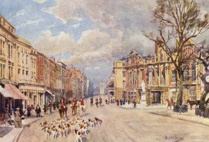 De Parade, Leamington