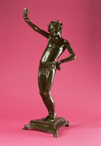 Dionysus door Frederick William Pomeroy