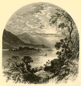De Susquehanna door Frederick William Quartley