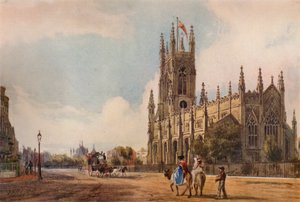 St. Peterskerk, Brighton, 1840, 1938 door Frederick William Woledge