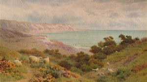 The Warren, Folkestone, ca. 1876, 1938