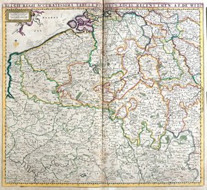 België, Luxemburg, N
