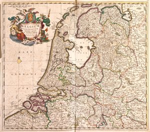 België en Nederland