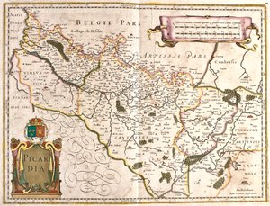 Picardië, Frankrijk
