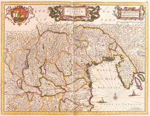 Venetië, Trentino, Friuli, Istrië, Italië
