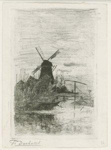 De visser