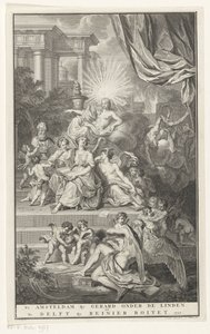 Geschiedenis overwint Tijd door Frederik Ottens