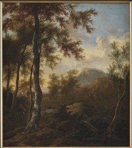 Berglandschap