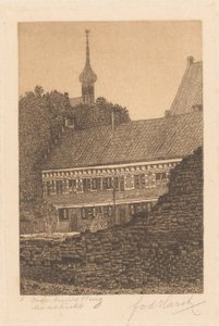 Oude omwalling, Maastricht