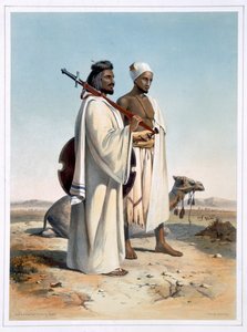 De Ababda, nomaden van de oostelijke Thebaid Woestijn