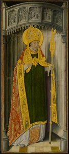 Altaarstuk van Thuison-les-Abbeville: Saint Honoré door French