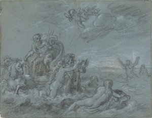 De Triomf van Neptunus