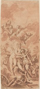 Venus bij de Smidse van Vulcanus