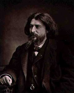 Alphonse Daudet (1840-97), uit 