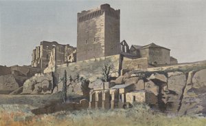 Arles, Abdij van Montmajour, Geheel S
