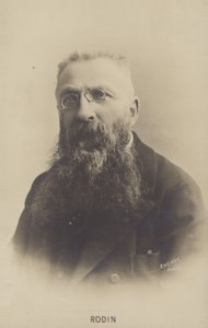Auguste Rodin, Franse beeldhouwer