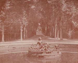 Bassin van Flora, Park van Versailles
