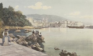 Bastia, Uitzicht op de oude Haven en de stad
