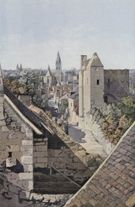 Beaulieu-les-Loches, Toren Chevallot door French Photographer