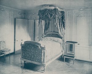 Bed van Marie Antoinette, Versailles