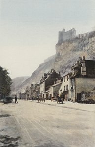 Besançon, Faubourg Rivotte en citadel door French Photographer