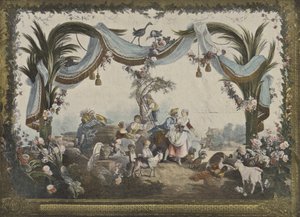 Boucher, de kersenpluk