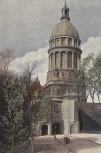 Boulogne-sur-Mer, Poort van Calais en de Notre-Dame kerk