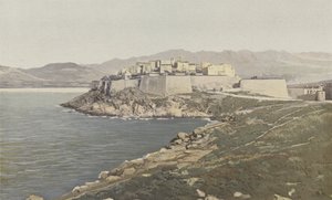 Calvi, Hoge Stad