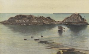 Cancale, De Rots