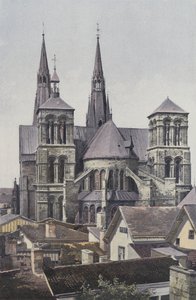 Châlons-sur-Marne, Onze-Lieve-Vrouwekerk, Geheel O