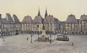 Charleville, Hertogelijk Plein